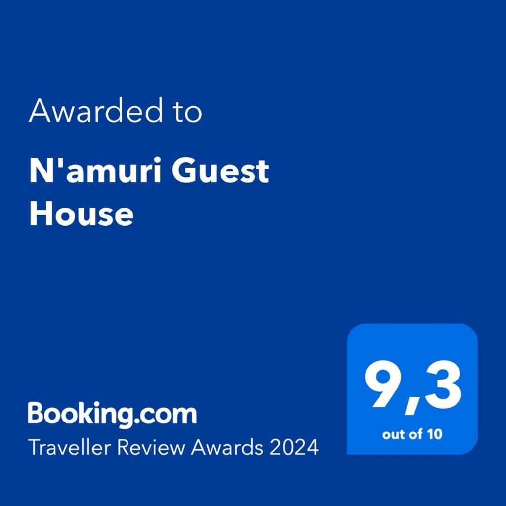 N'Amuri Guest House シラクーサ エクステリア 写真